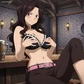 Fairy Tail nude #0019