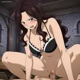 Fairy Tail nude #0021