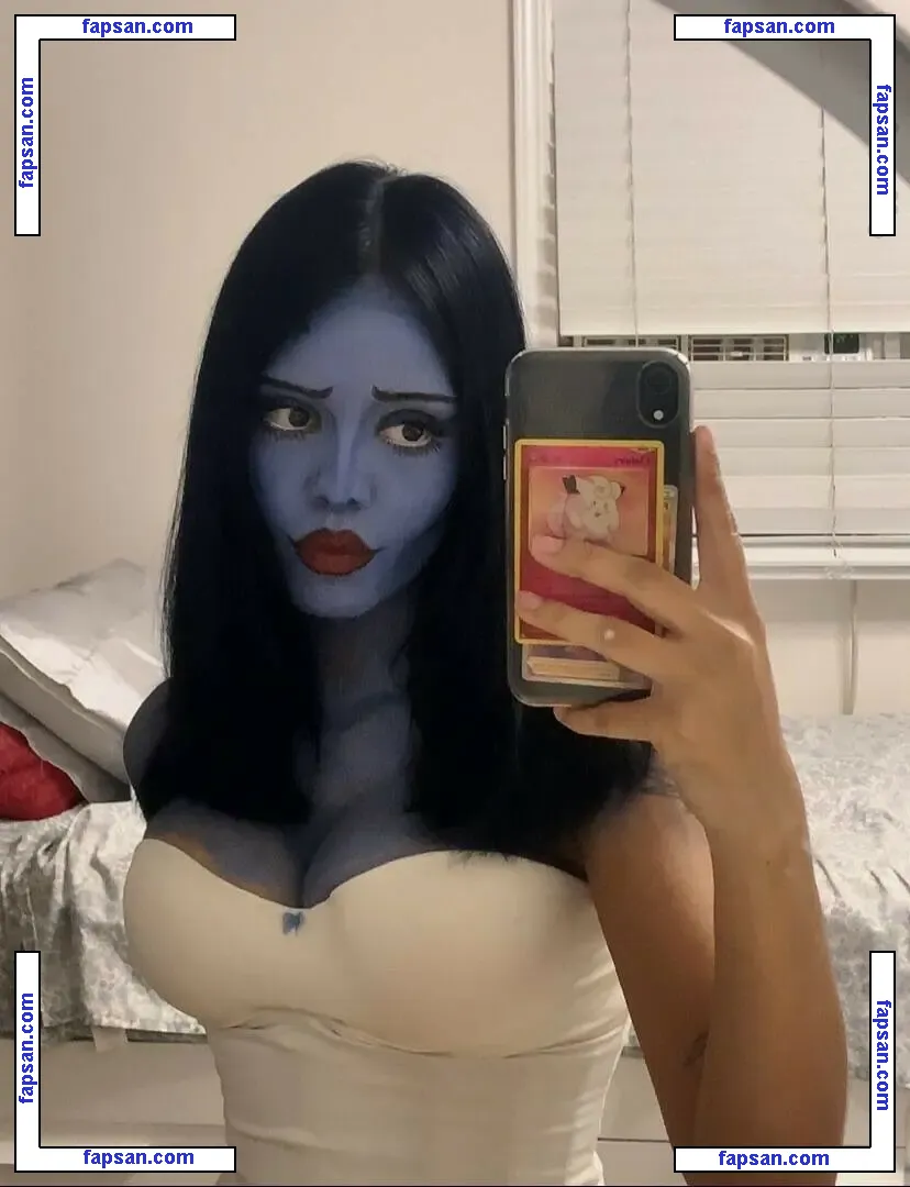 Fairykarime голая фото #0010 с Онлифанс