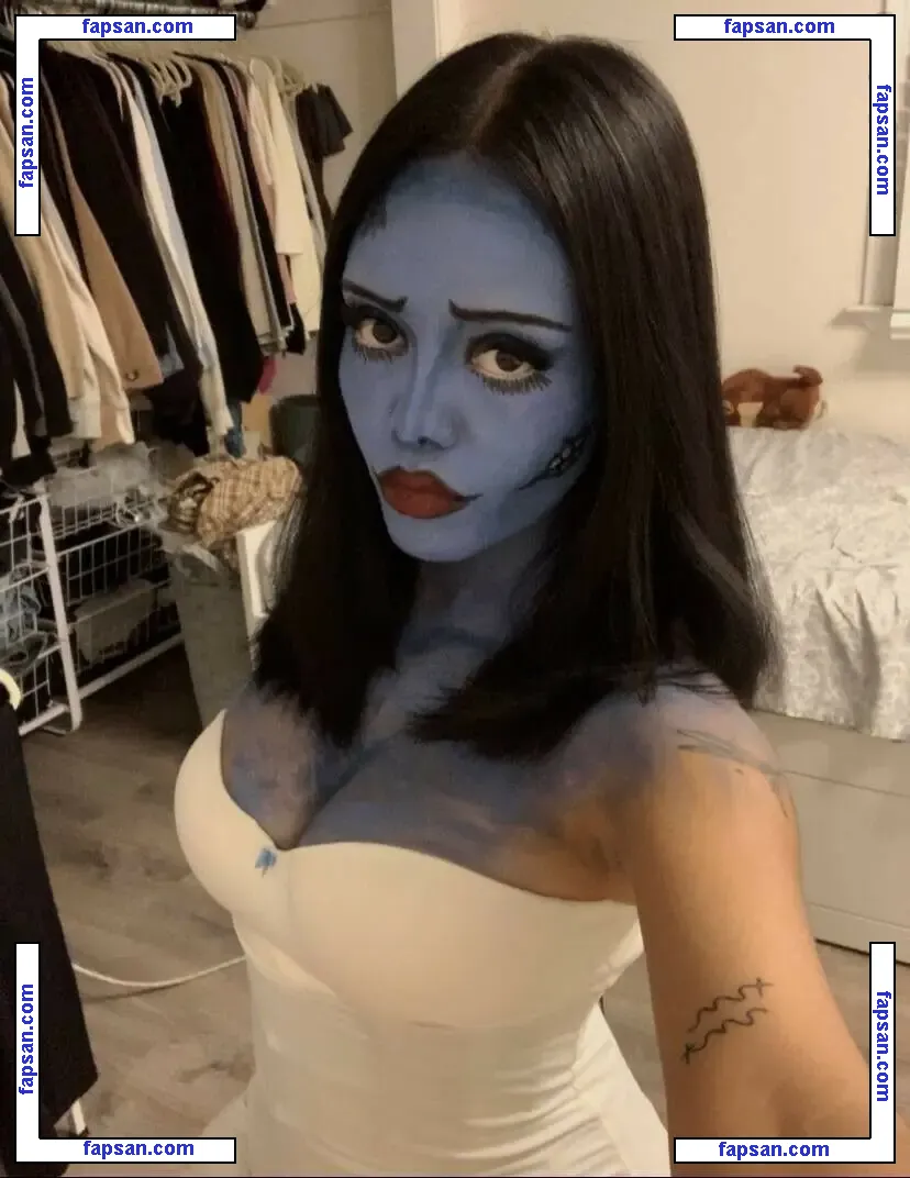 Fairykarime голая фото #0011 с Онлифанс