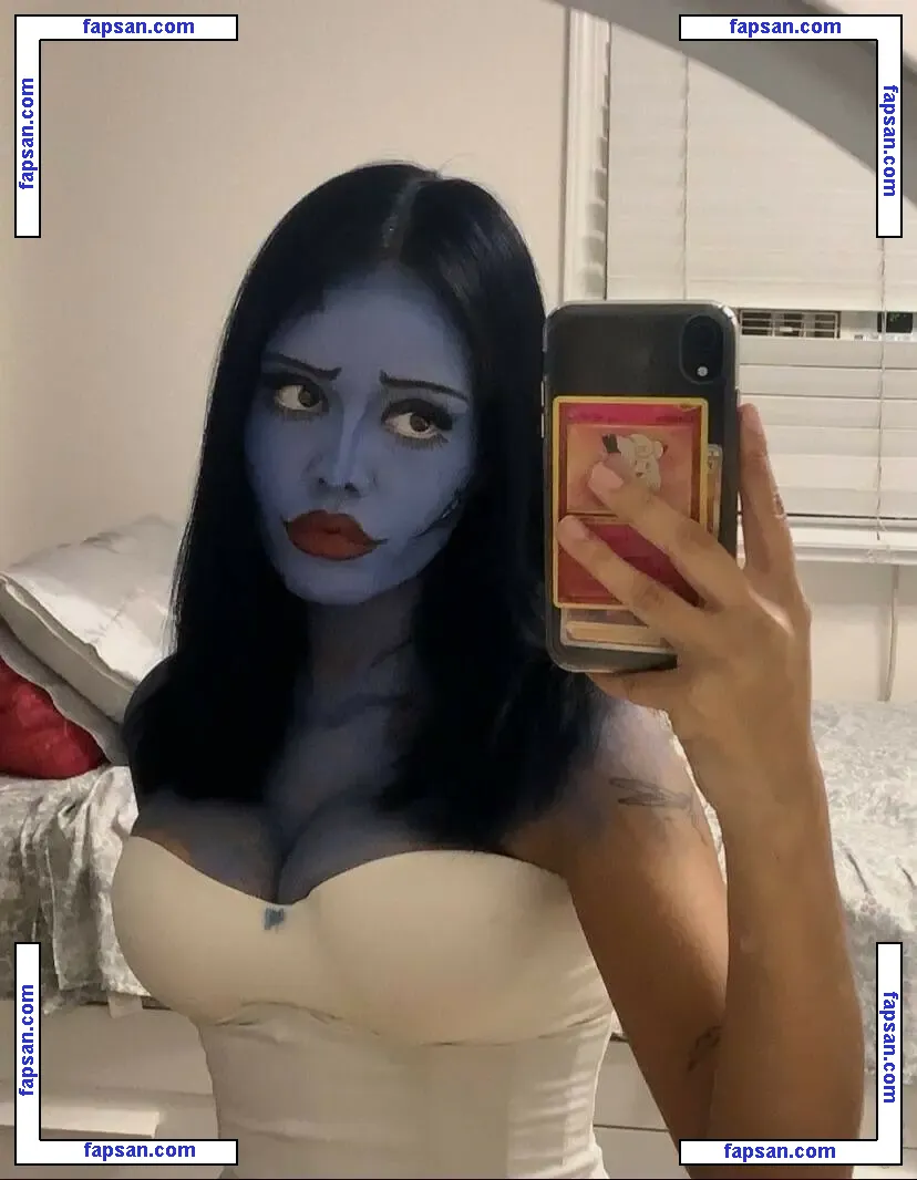 Fairykarime голая фото #0012 с Онлифанс