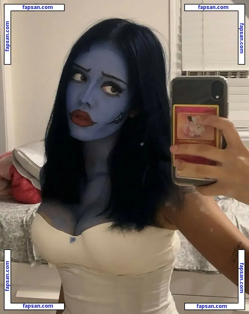 Fairykarime голая фото #0013 с Онлифанс