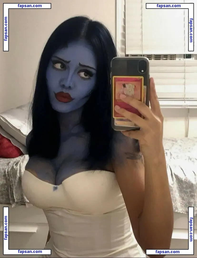 Fairykarime голая фото #0014 с Онлифанс