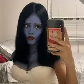 Fairykarime голая #0010