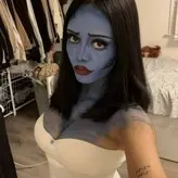 Fairykarime голая #0011