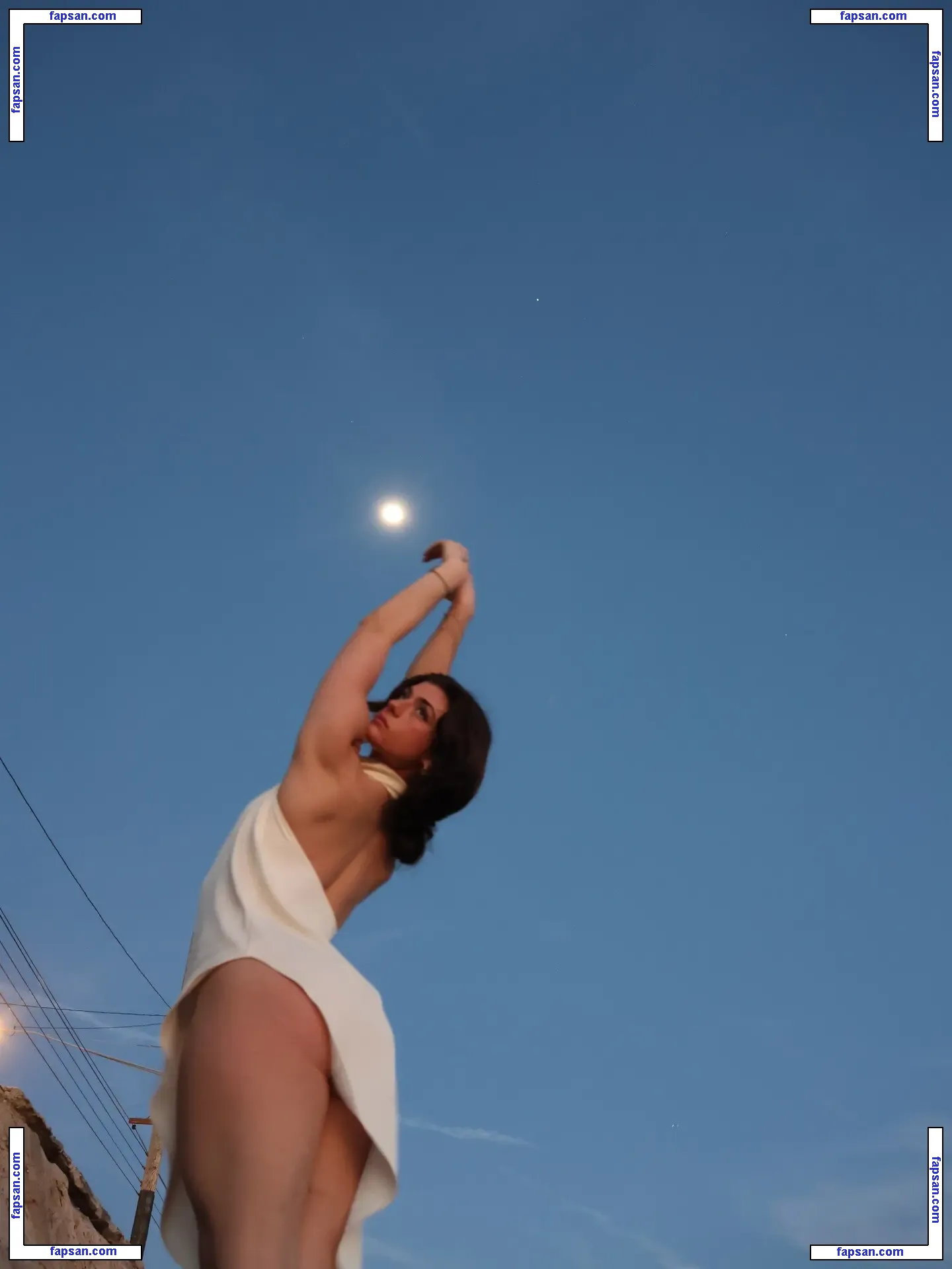 Faith Ordway голая фото #1438 с Онлифанс