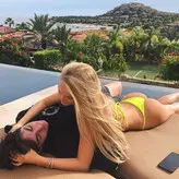 Faith Schroder голая #0011