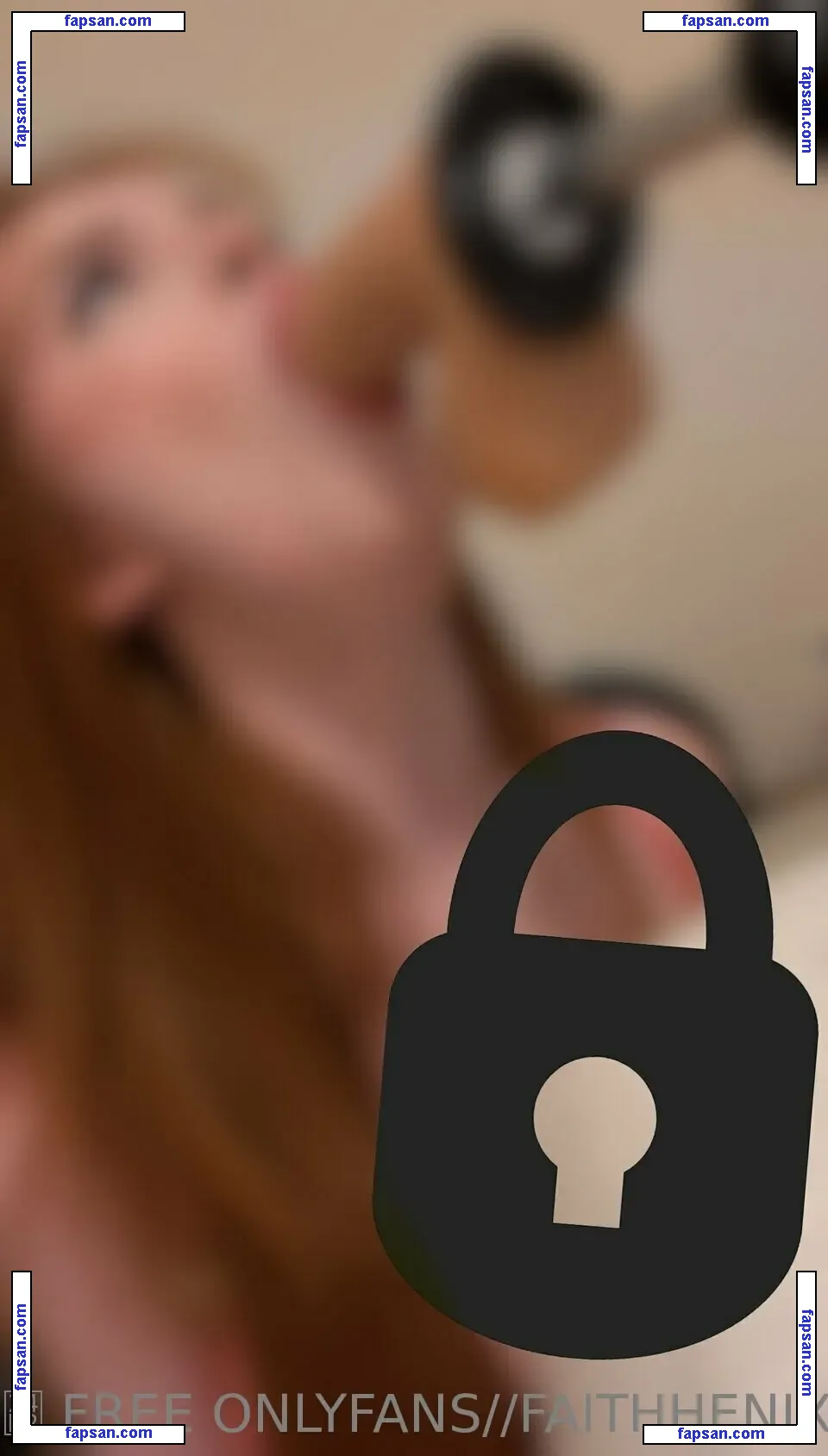 faithttv2 голая фото #0001 с Онлифанс