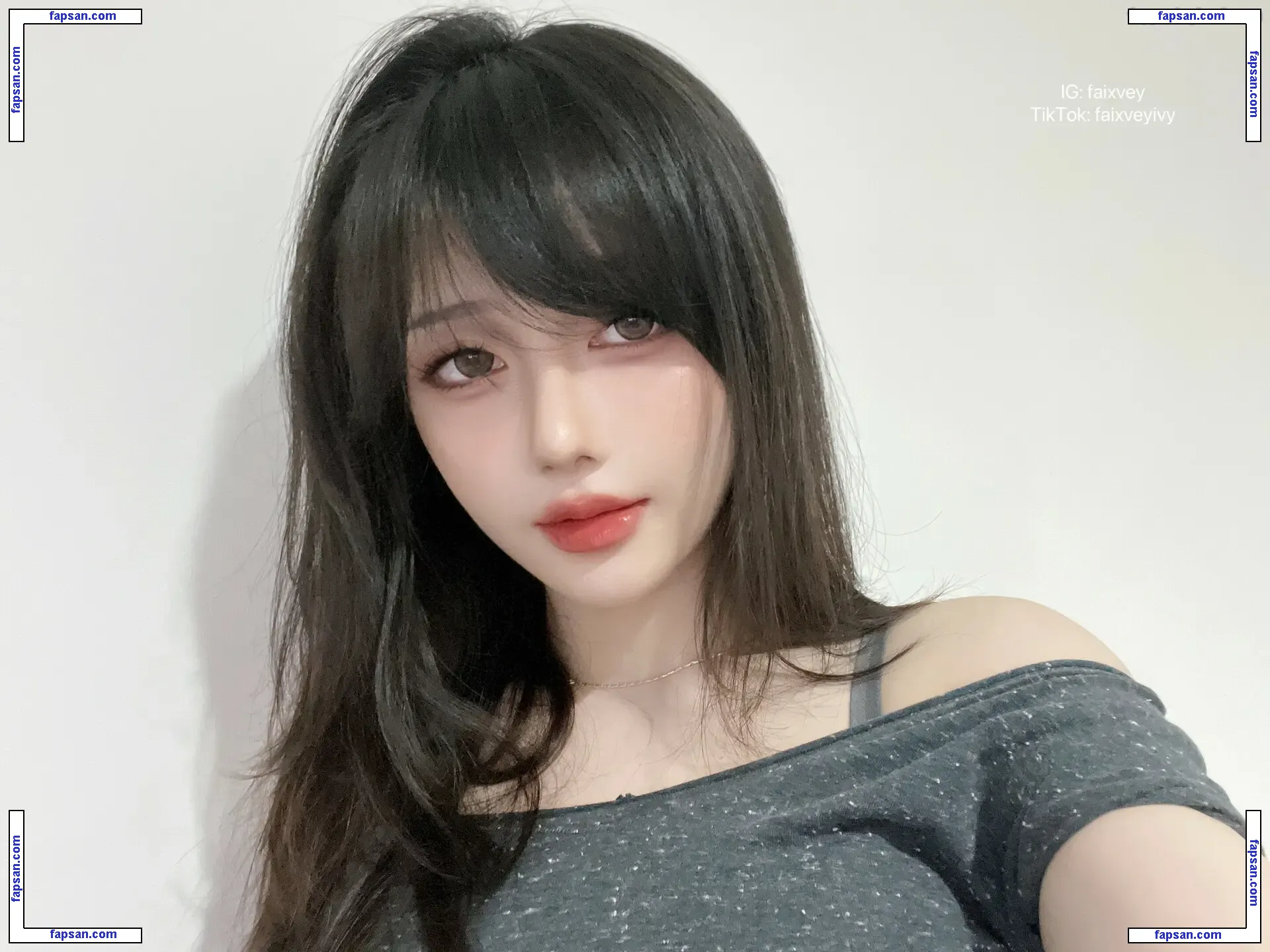 Faixvey голая фото #0041 с Онлифанс