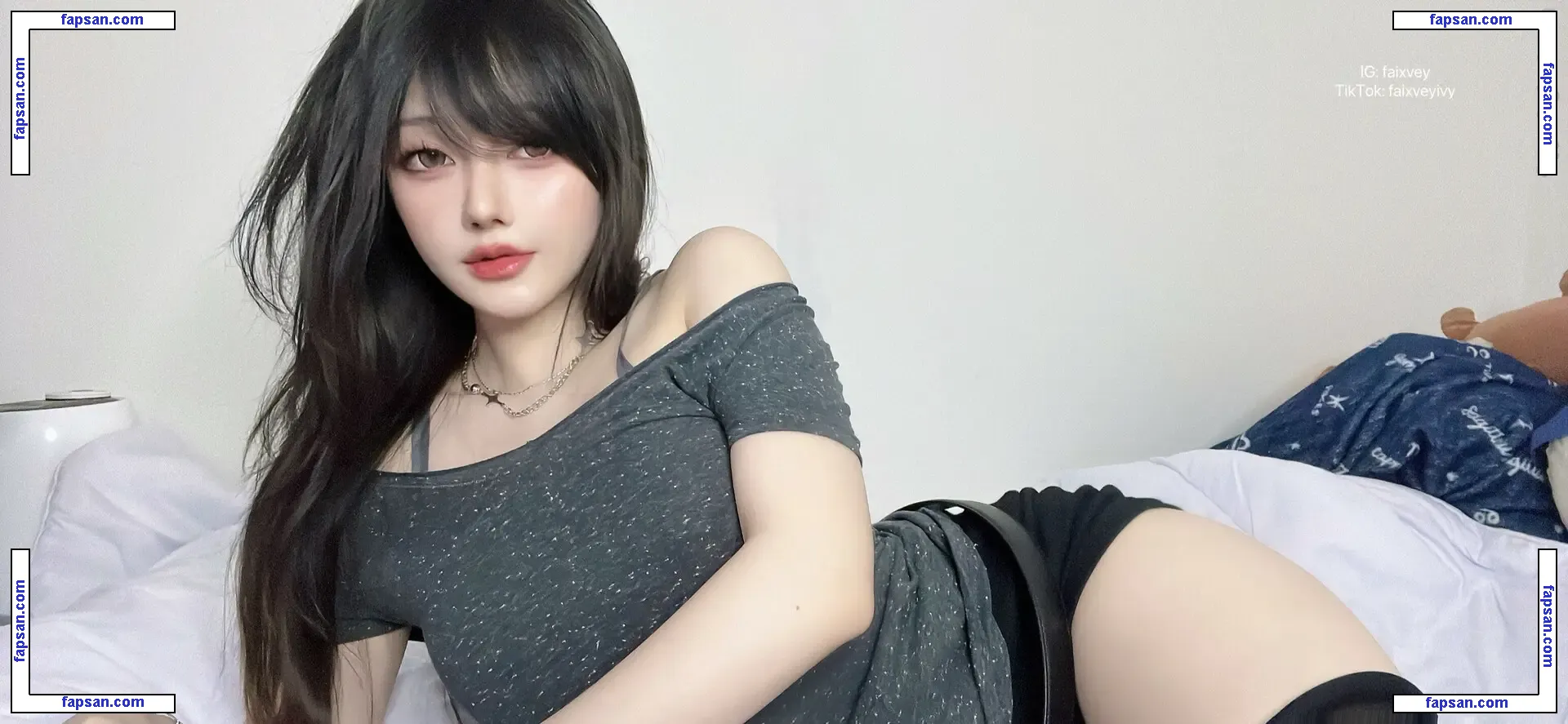 Faixvey голая фото #0051 с Онлифанс