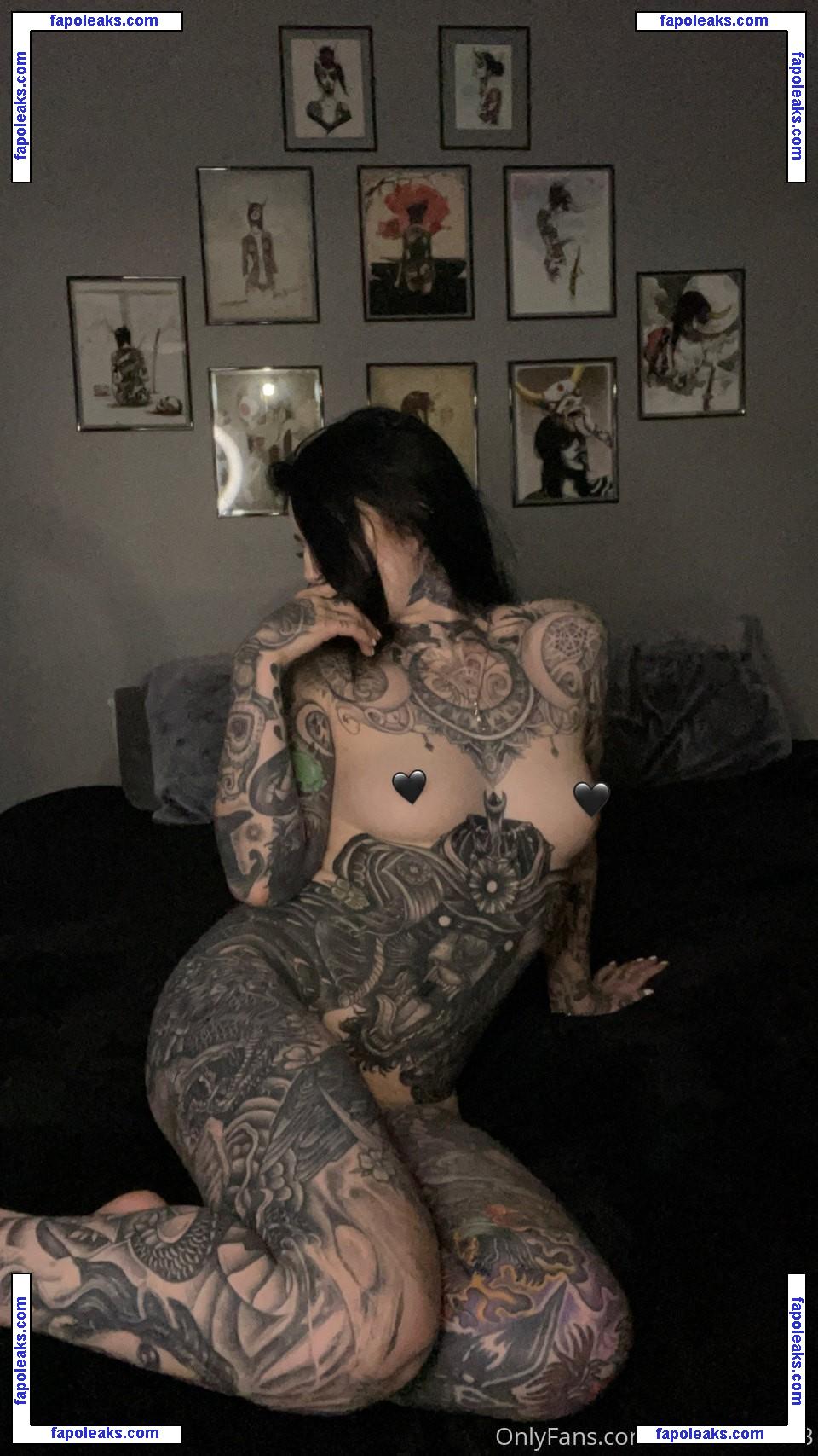 Fallenmoon13 / Briana Todd nude photo #0006 from OnlyFans