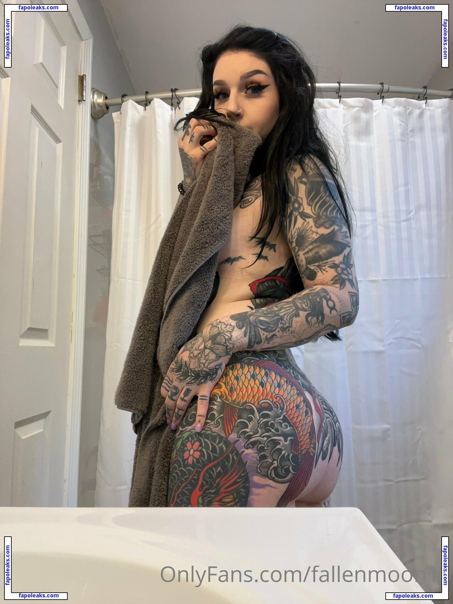 Fallenmoon13 / Briana Todd nude photo #0026 from OnlyFans