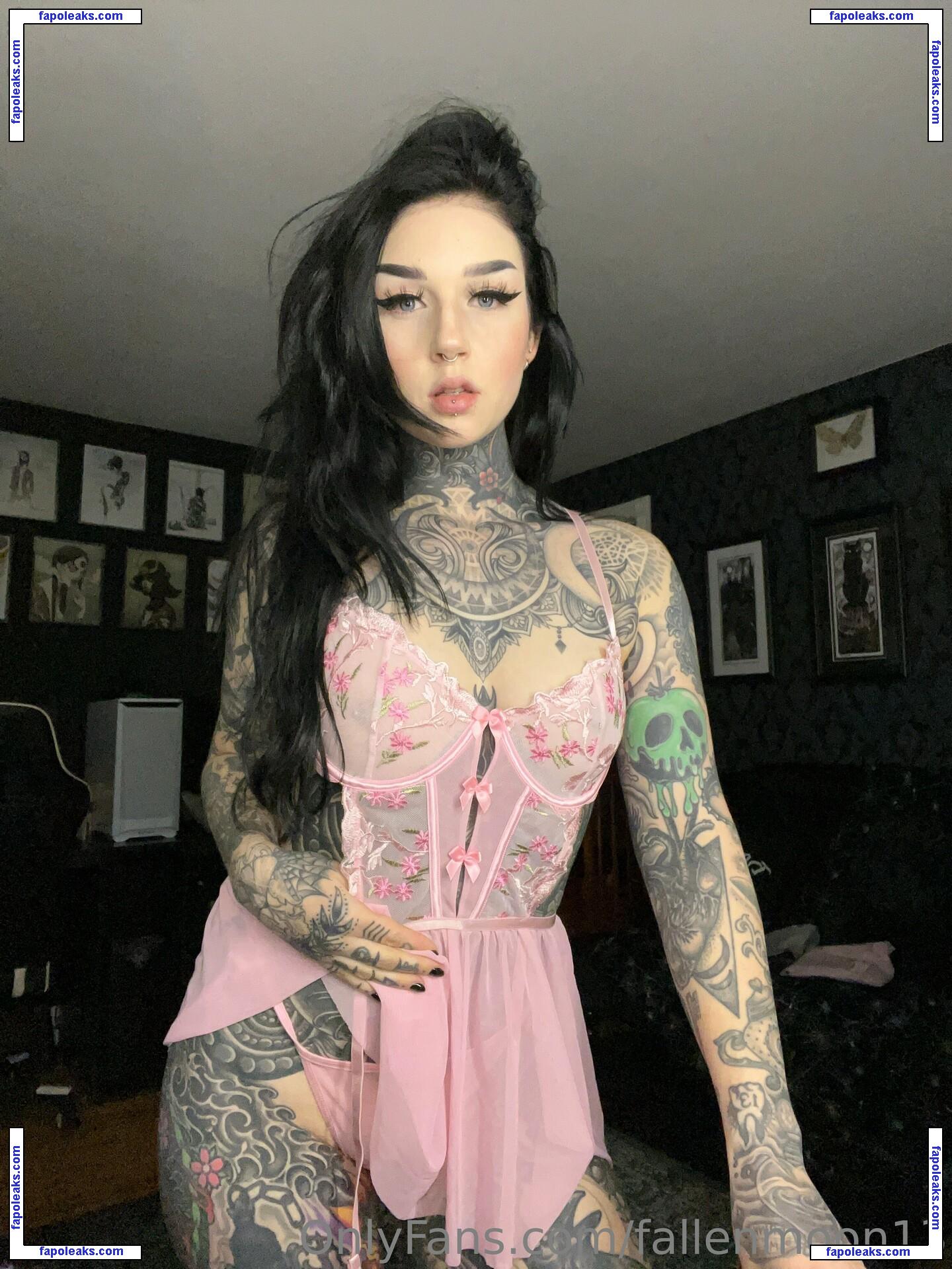 Fallenmoon13 / Briana Todd nude photo #0034 from OnlyFans