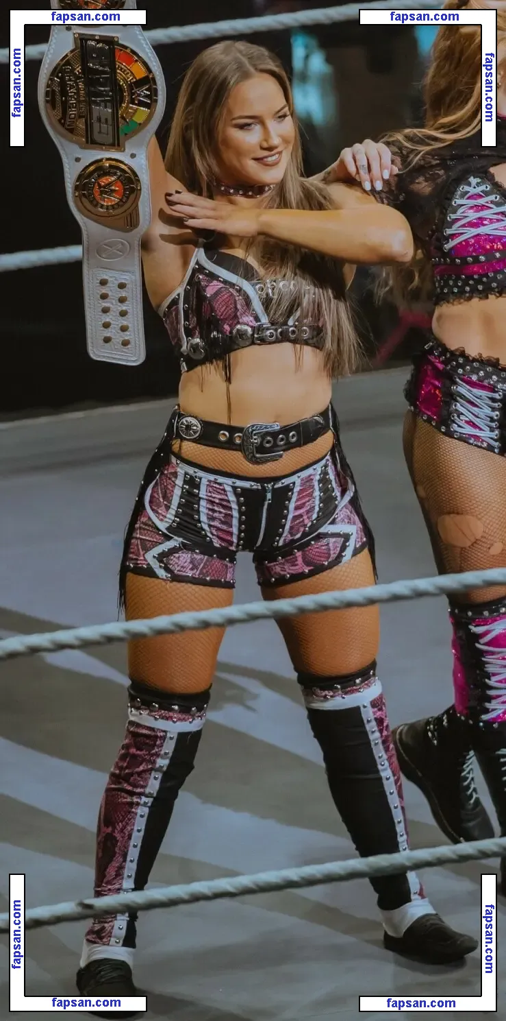 Fallon Henley (WWE) голая фото #0003 с Онлифанс