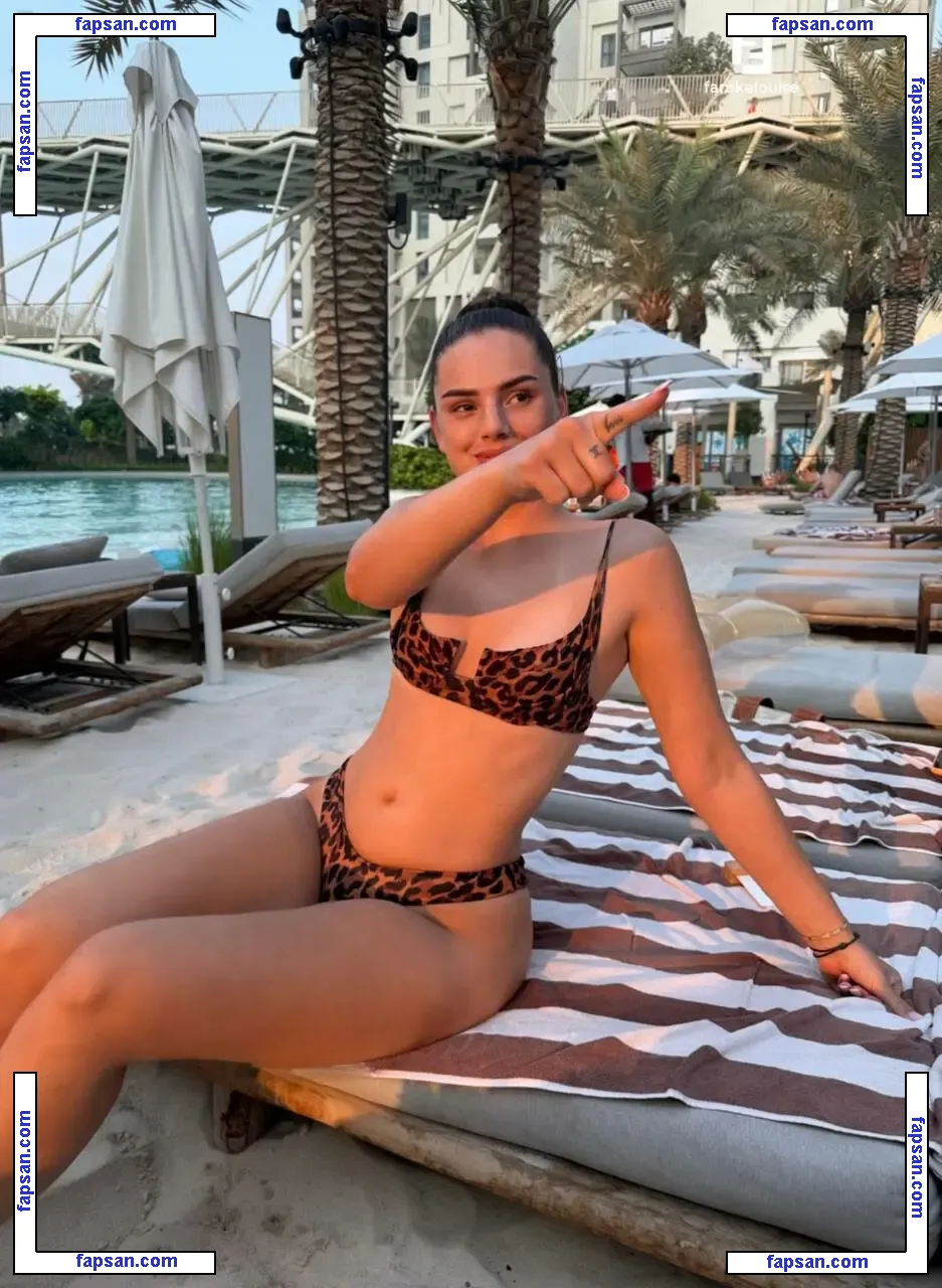 Famke Louise голая фото #0017 с Онлифанс