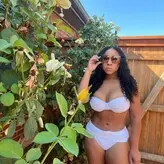 Famous Kiki 1 голая #0009