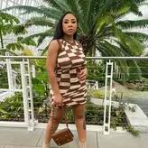 Famous Kiki 1 голая #0010