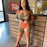 Famous Kiki 1 голая #0016