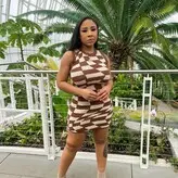 Famous Kiki 1 голая #0022