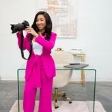 Famous Kiki 1 голая #0033