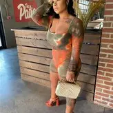 Famous Kiki 1 голая #0034