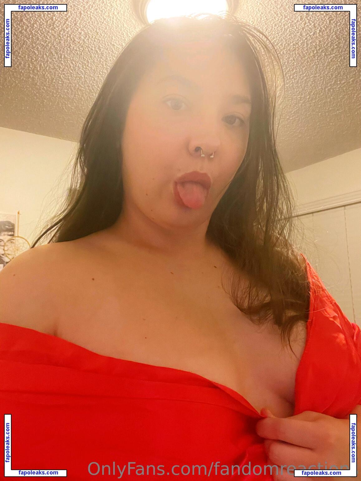 FandomReactions / fandomreactgirls nude photo #0162 from OnlyFans