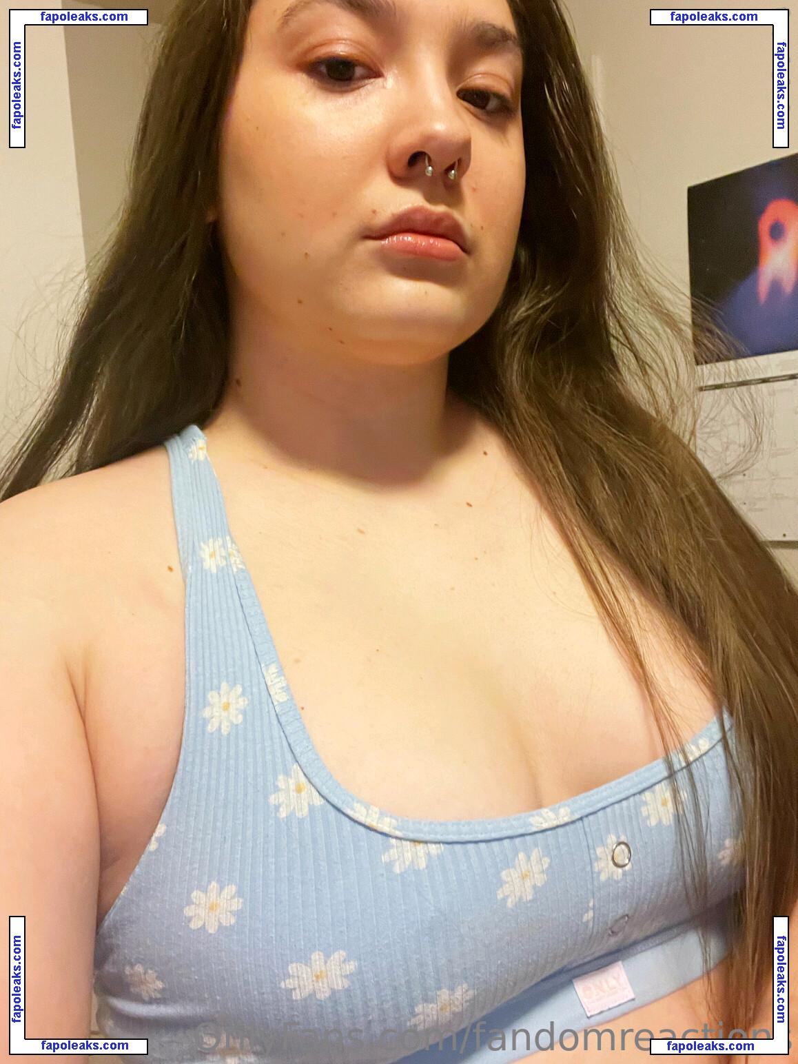 FandomReactions / fandomreactgirls nude photo #0181 from OnlyFans