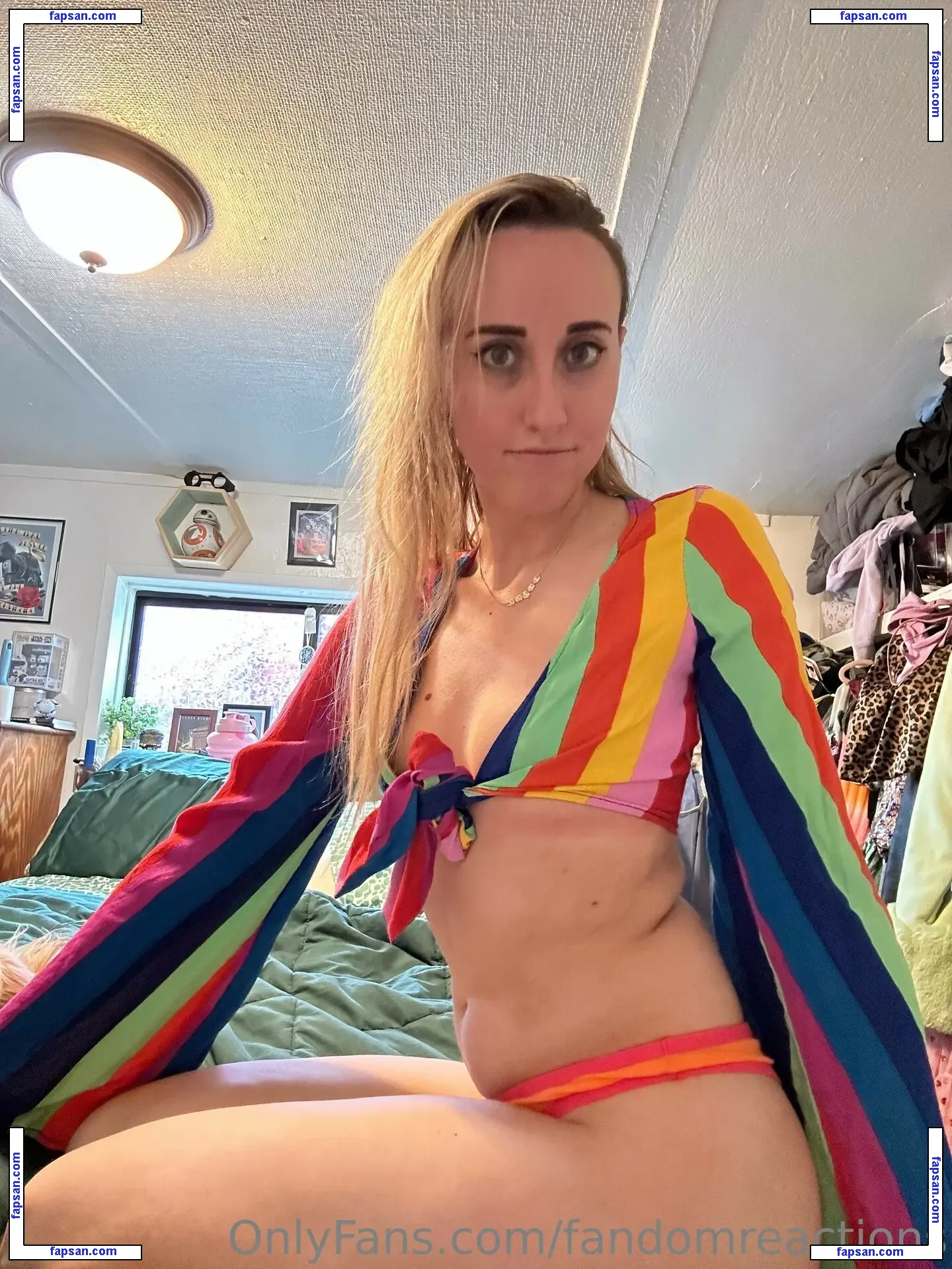 FandomReactions / fandomreactgirls nude photo #0277 from OnlyFans