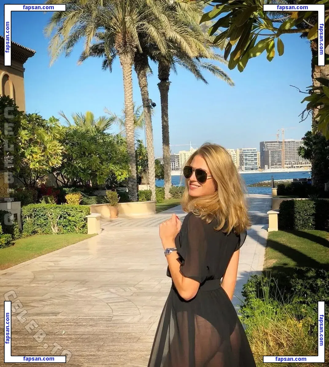 Fanny Fee Werther голая фото #0006 с Онлифанс