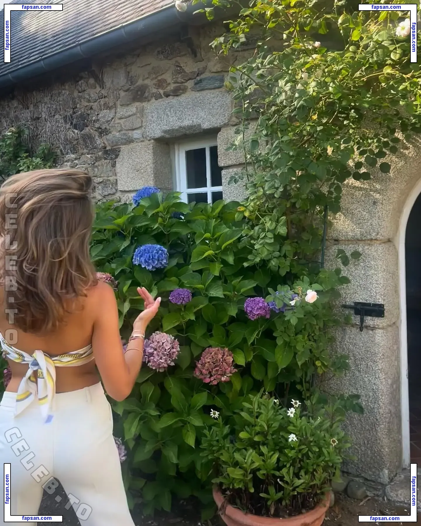 Fanny Fee Werther голая фото #0007 с Онлифанс