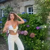 Fanny Fee Werther голая #0001