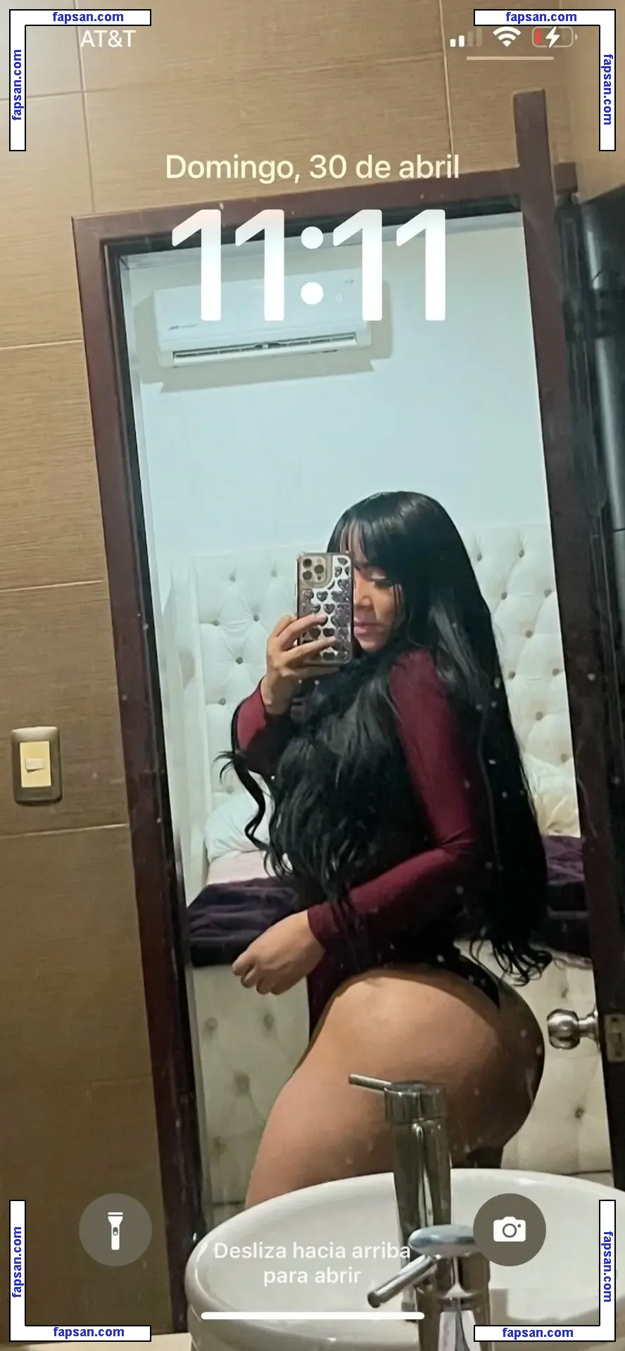 Fanny López nude photo #0001 from OnlyFans