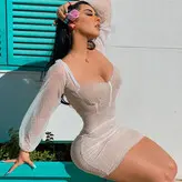 Fanny López nude #0002