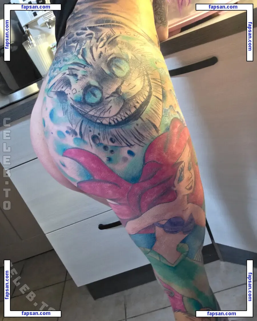 Fannyjäger голая фото #0001 с Онлифанс