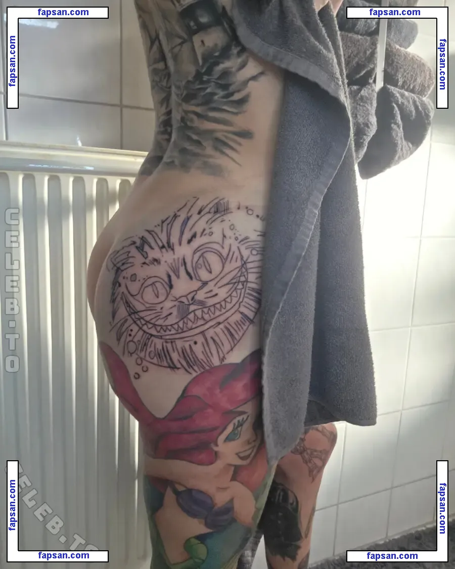 Fannyjäger голая фото #0003 с Онлифанс