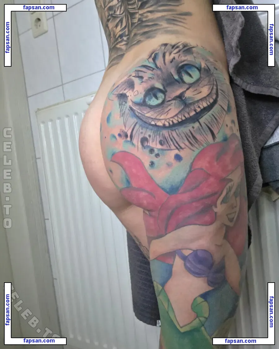 Fannyjäger голая фото #0005 с Онлифанс