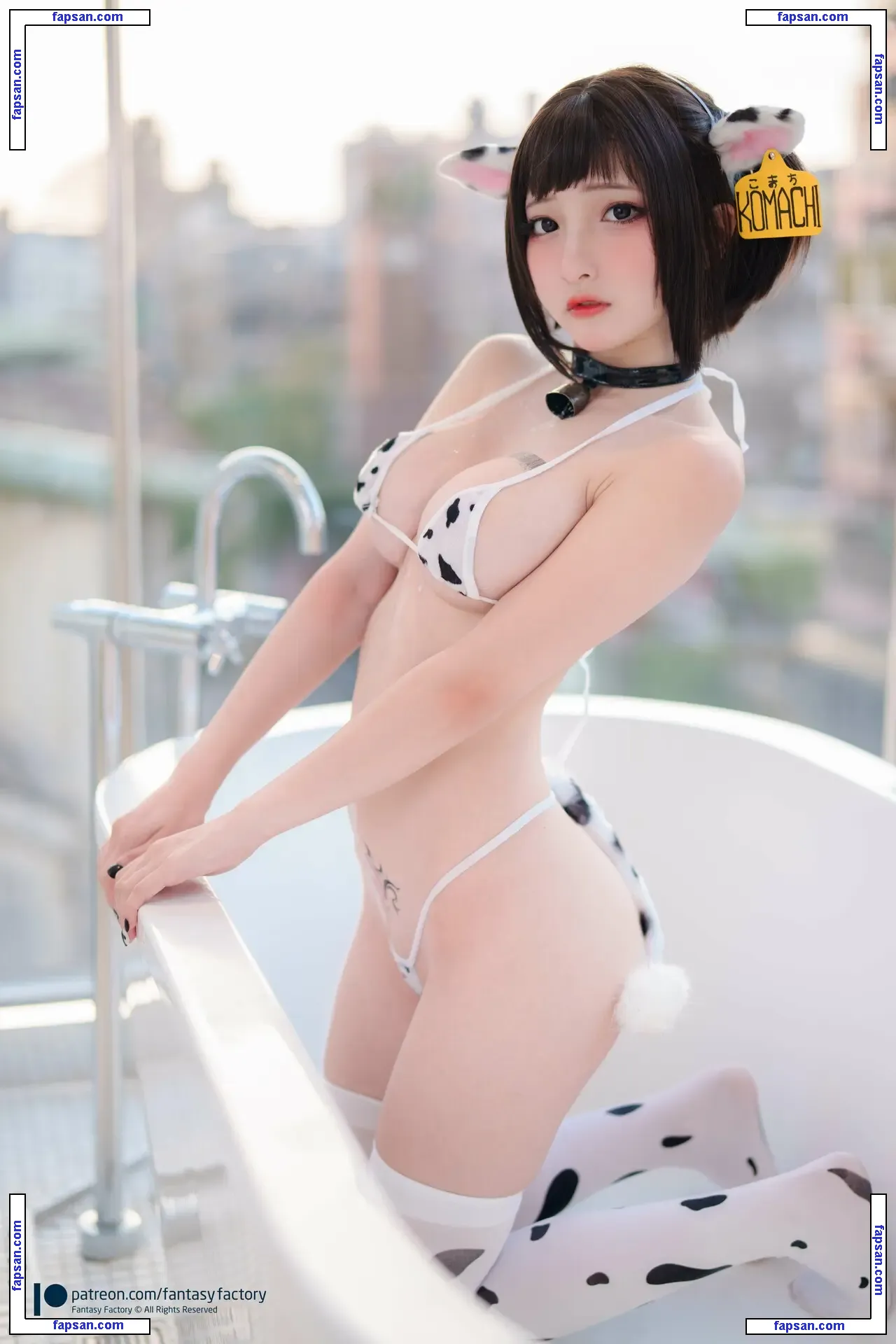 Fantasy Factory | komachi голая фото #0031 с Онлифанс