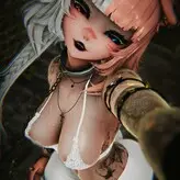 Fantasymango nude #0001