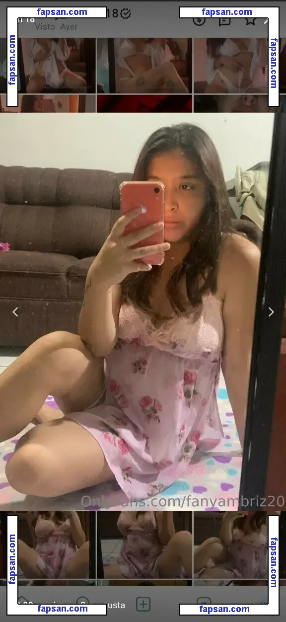 fanyambriz20 nude photo #0007 from OnlyFans