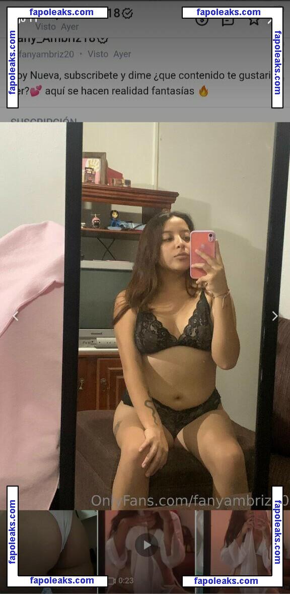 fanyambriz20 / liz_05_dixson nude photo #0008 from OnlyFans