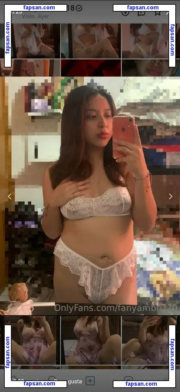 fanyambriz20 nude photo #0010 from OnlyFans