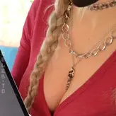 Farbenfuchs nude #0145