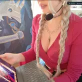 Farbenfuchs nude #0148