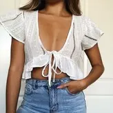 Farina Aguinaldo голая #0004