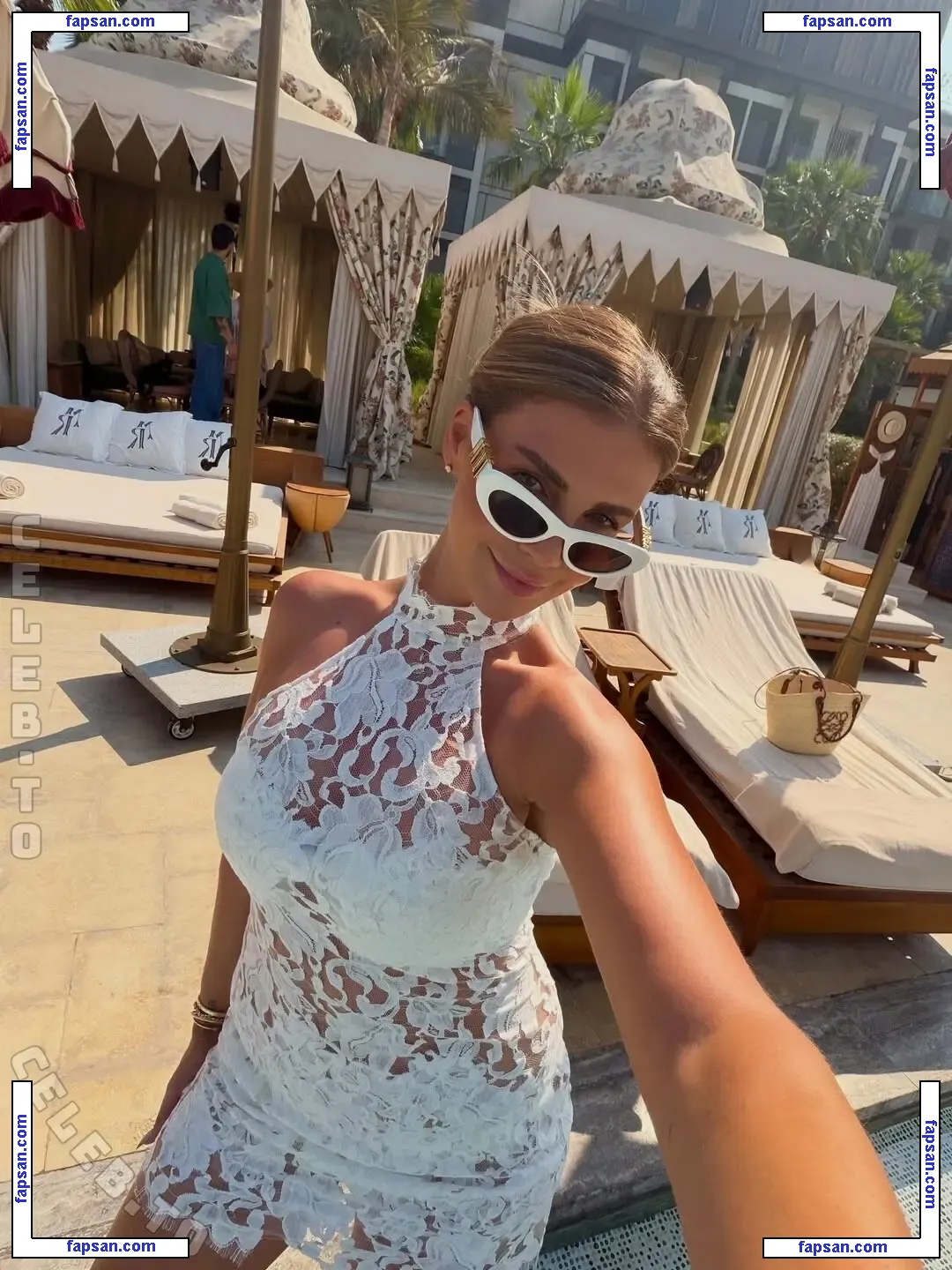 Farina Opoku голая фото #0084 с Онлифанс