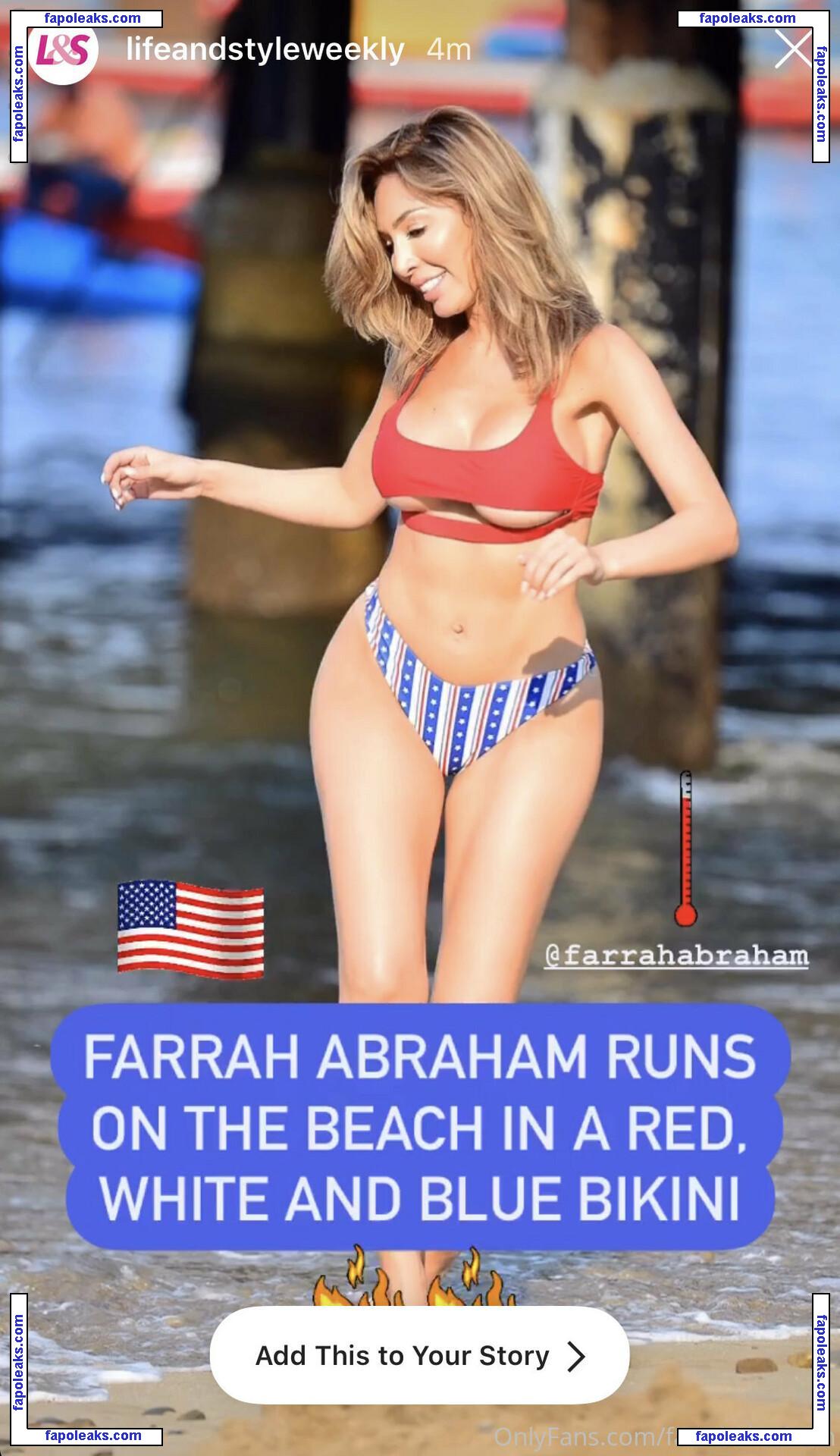 farrahabraham nude photo #0012 from OnlyFans