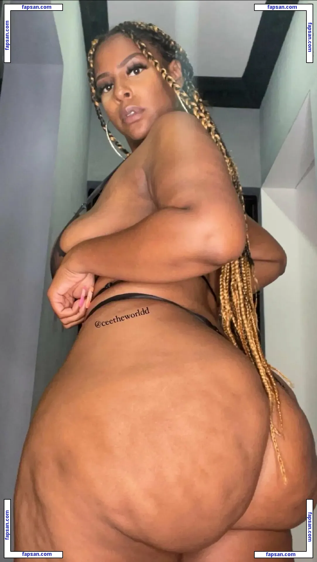 Fat Booty Bae nude photo #0003 from OnlyFans