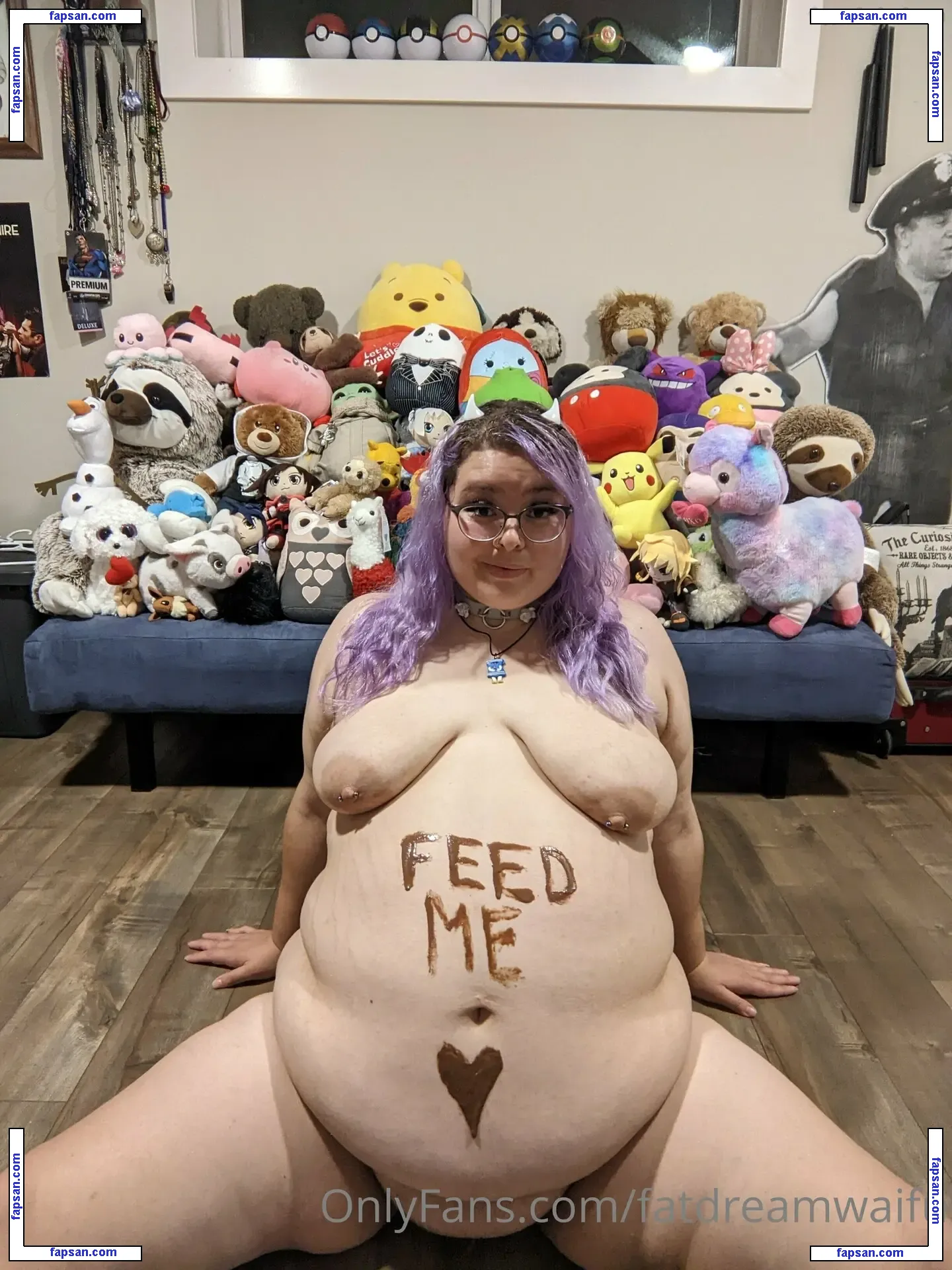 fatdreamwaifu nude photo #0019 from OnlyFans