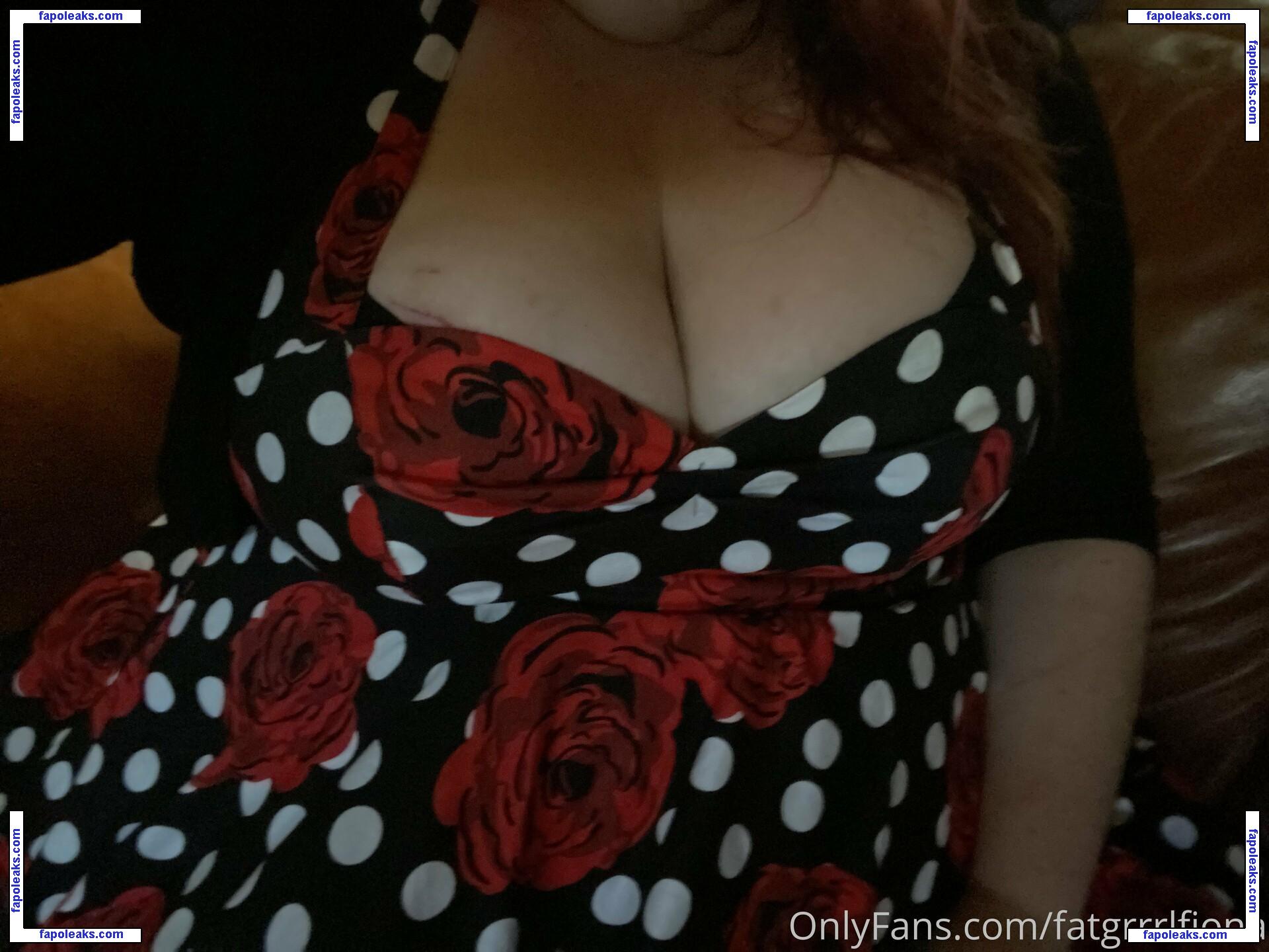 fatgrrrlfiona nude photo #0017 from OnlyFans