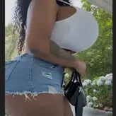 Fatima Belizaire голая #0001